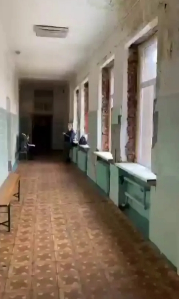 Кадры для фильма ужасов: олимпийская чемпионка напугала фотографиями из спортивного диспансера